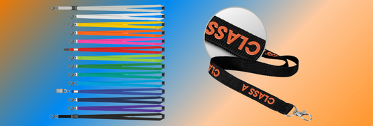 Top Tips on Choosing Lanyards Perfect for your Event