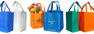 Non-Woven Shopping Bags