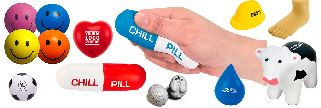 Why Every Office Should Have Stress Balls