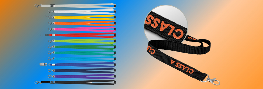Top Tips on Choosing Lanyards Perfect for your Event