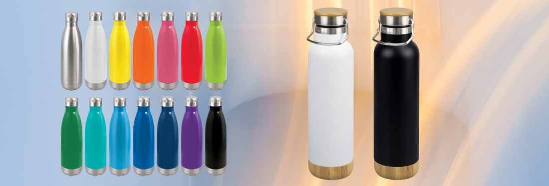 Insulated Metal Water Bottles