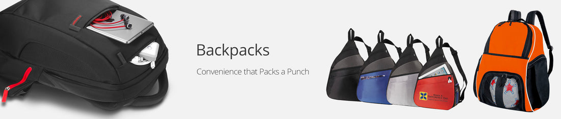 Backpacks – Mediamix
