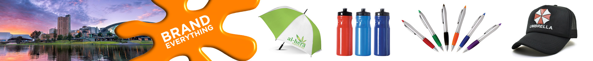 Adelaide Branded Promotional Products