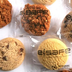 Biscuits Printed Packaging Promotional